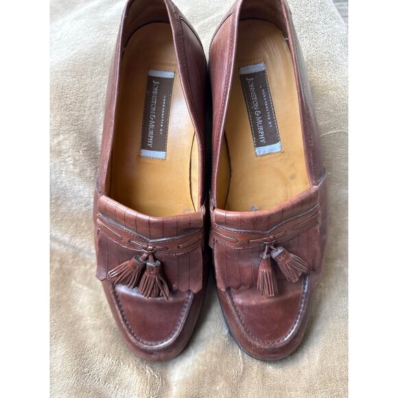 Johnston & Murphy Loafers-Size 10.5 - Picture 2 of 6